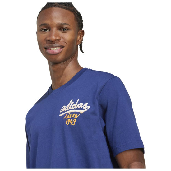 Adidas Ανδρική κοντομάνικη μπλούζα Food Sauce Graphic Tee